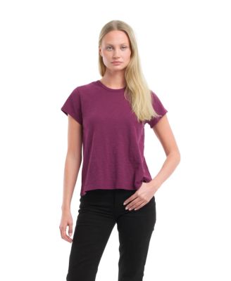 Women's Baby Fit Crew Tee