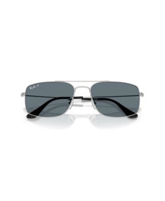 Unisex EXPLORER 3 Polarized Sunglasses,RB3779