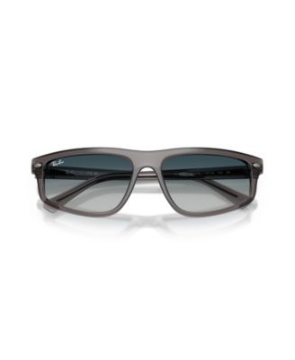 Unisex Geometric Sunglasses, RB2225