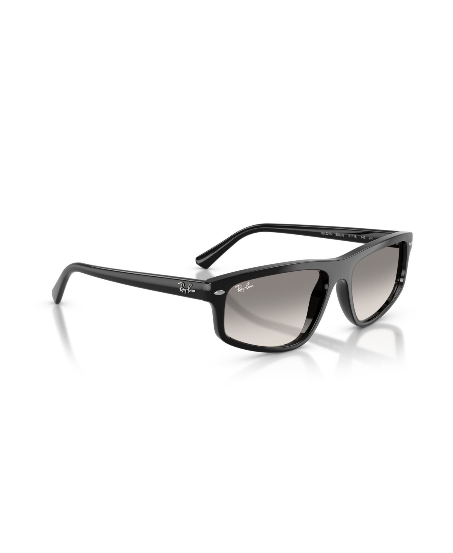 Unisex Geometric Sunglasses, RB2225