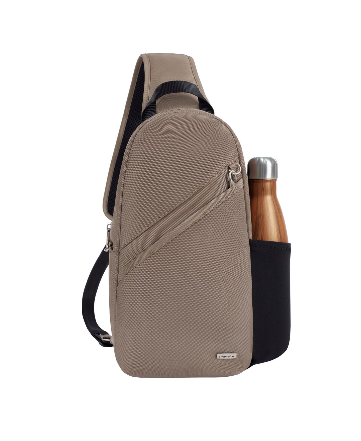 Сумка Travelon Anti-Theft Classic 14" Sling — фото 2