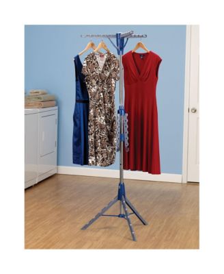 2 Tier Tripod Clothes Drying Rack