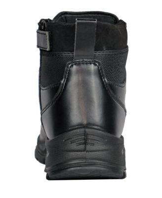 Men's HOSS Watchman 6 Inch Soft Toe Side Zip Work Boot