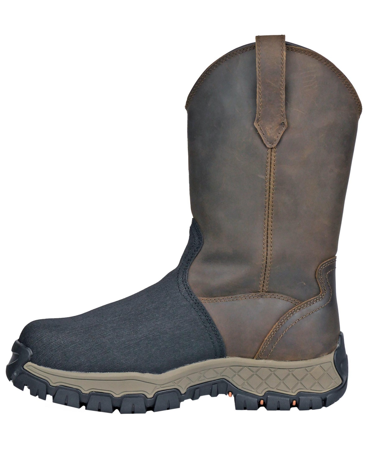 Hoss Boot Company Men's Recon 11 Inch Composite Toe Met Guard Work