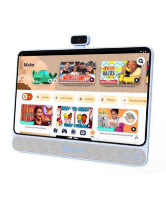 A3 15.6" Educational Touchscreen Tablet, Android 11 HD, 256GB Storage, 13MP Camera & Built-in 10W Speaker