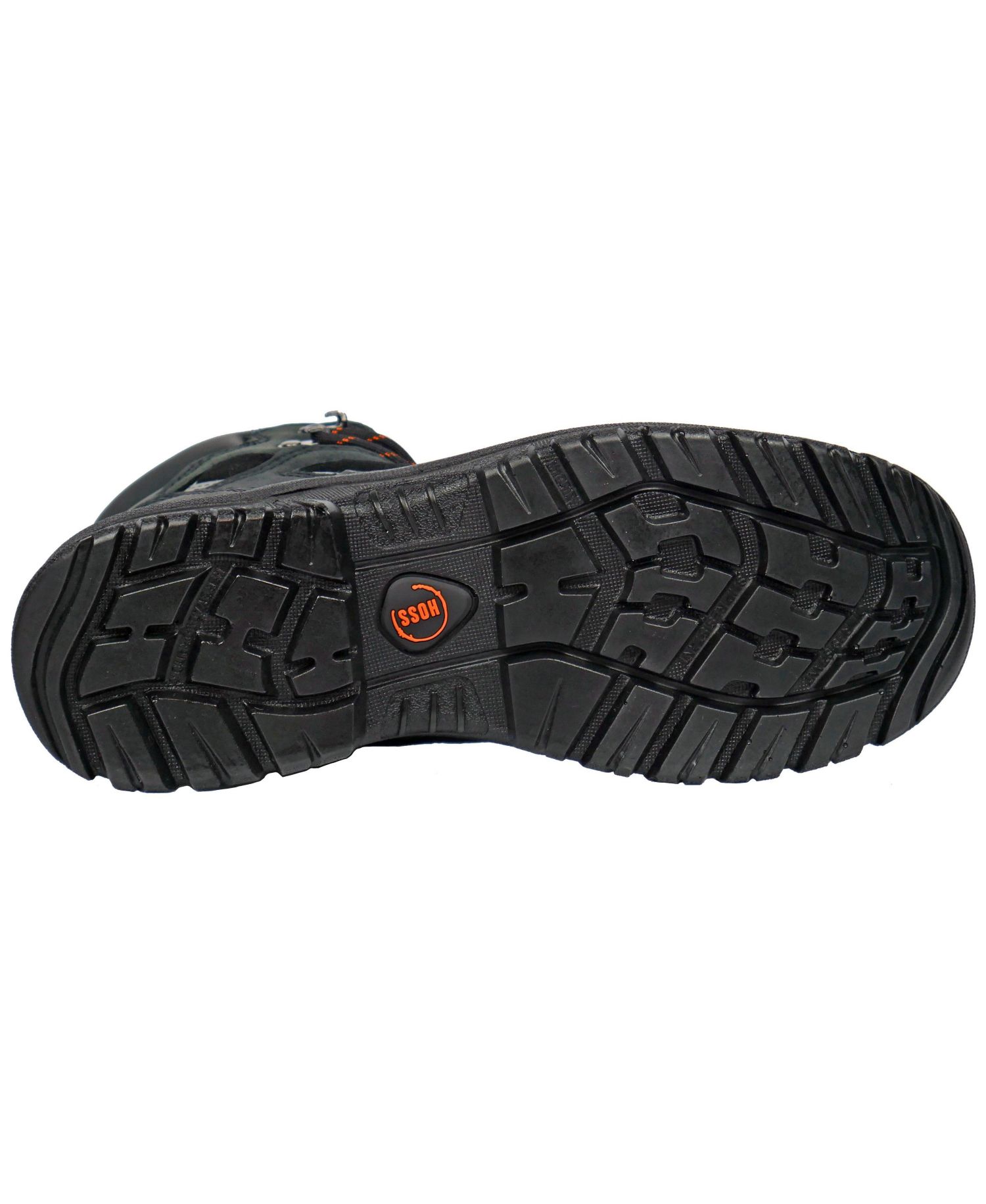 Men's HOSS Adam Steel Toe 6 Inch Work Boot