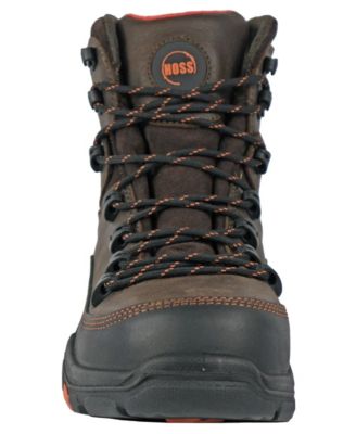 Men's Traverse Composite Toe Waterproof Work Boot