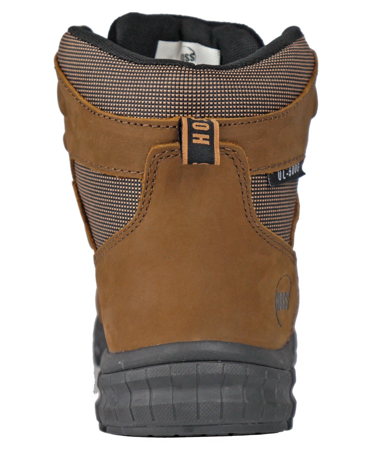 Hoss Boot Company Men's Tikaboo Composite Toe Met Guard Work Shoe