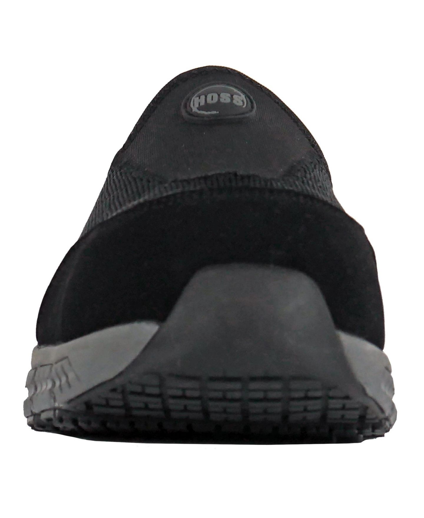 Мужские кроссовки Hoss Boot Company Meteorite Composite Toe Athletic Work Shoe, цвет: Чёрный — фото 5