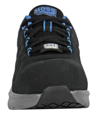 Men's Sparks Composite Toe Work Shoe Slip Resistant EH