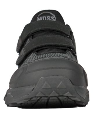 Men's HOSS Buster Velcro Composite Toe Work Shoe