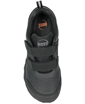 Men's HOSS Buster Velcro Composite Toe Work Shoe