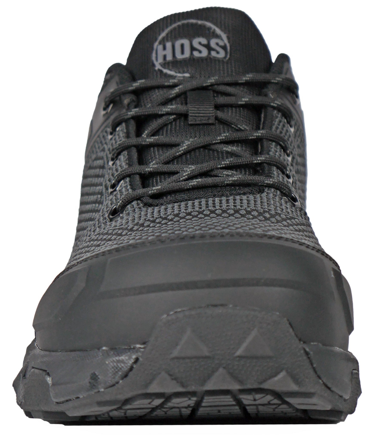Hoss Boot Company Men's Buster Low Composite Toe Athletic Work Shoe