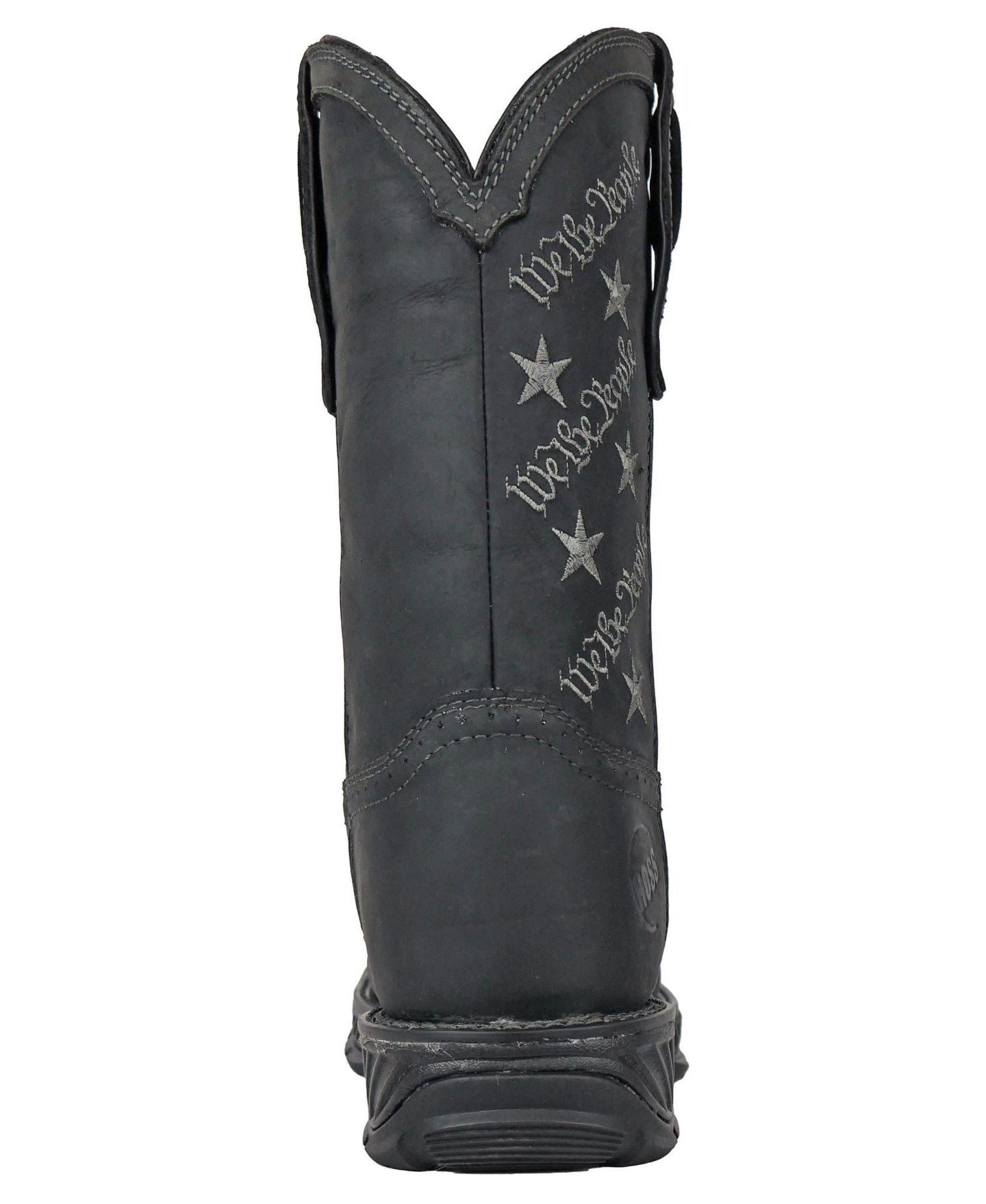 Мужские ботинки Hoss Boot Company We The People Western Composite Toe Work Boot, цвет: Коричневый — фото 3