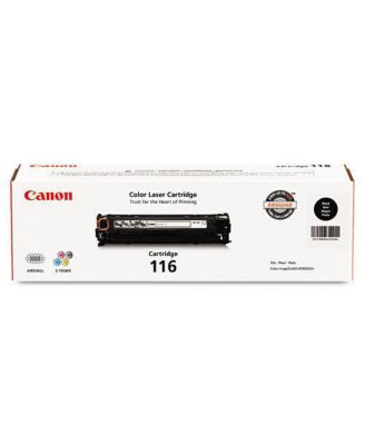 1980B001 (116) 2,300 Page-Yield Toner - Black