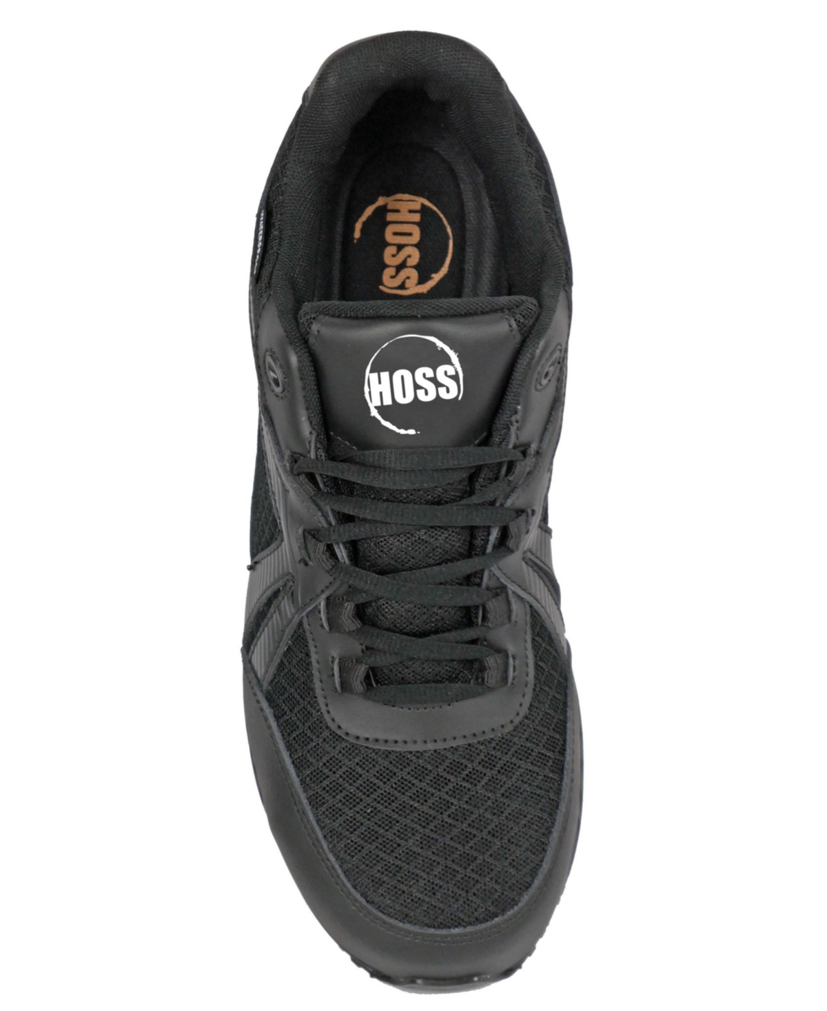 Hoss Boot Company Men's Reno Ii Composite Toe Slip Resistant Work Shoe