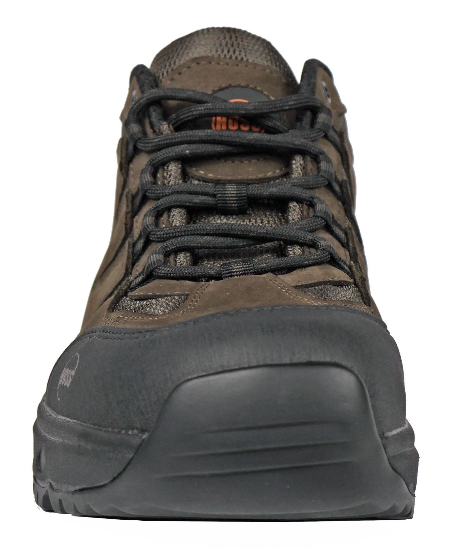 Мужские кроссовки Hoss Boot Company Eric Low Composite Toe Athletic Work Shoe, цвет: Коричневый — фото 4