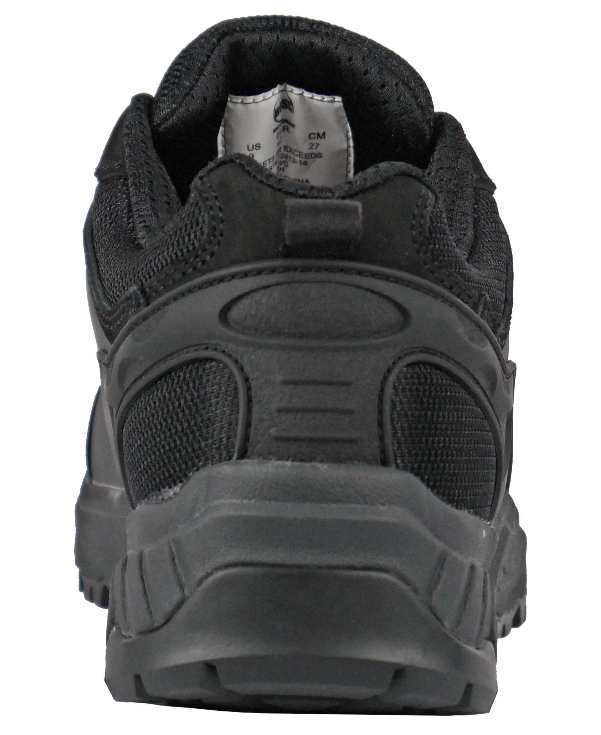 Hoss Boot Company Men's Eric Low Composite Toe Wedge Work Boots