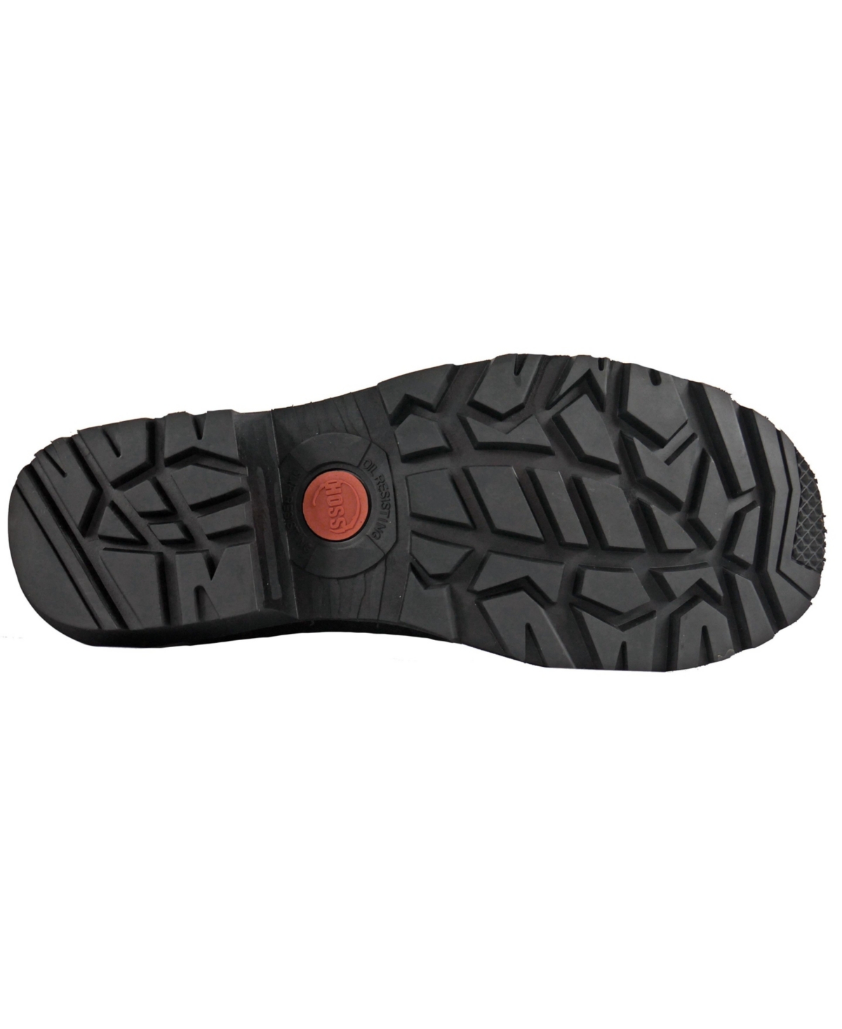 Hoss Boot Company Men's Cross Cut Kiltie Logger Composite Toe Work