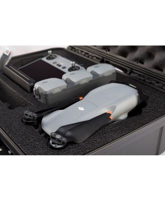 Case 920 w/foam (C2107) DJI AIR 3S Flymore - Black