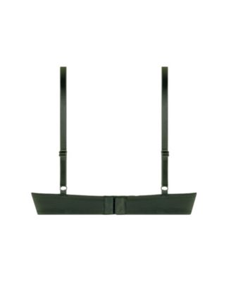 Hunkemoller Women's Plunge Padded Underwired Bra