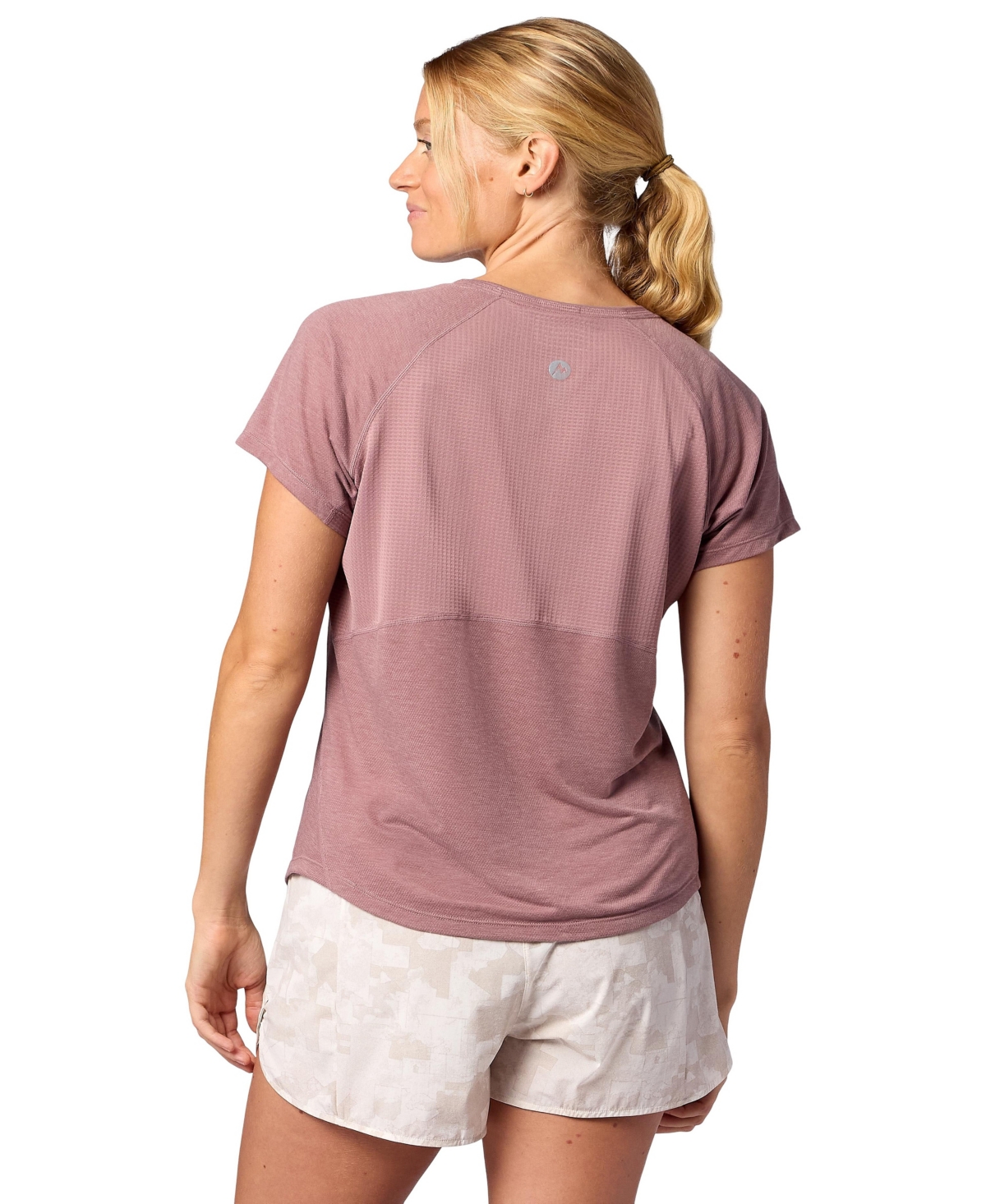 Marmot Women's Uptrail Short-Sleeve Top