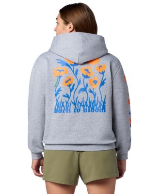 Women's Born to Bloom Hoodie