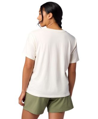 Women's Marty Pocket Short-Sleeve T-Shirt