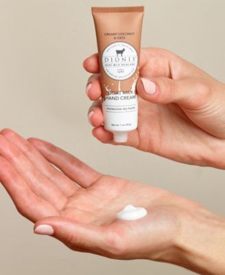 8-Pc. Expanded Goat Milk Hand Cream Gift Set