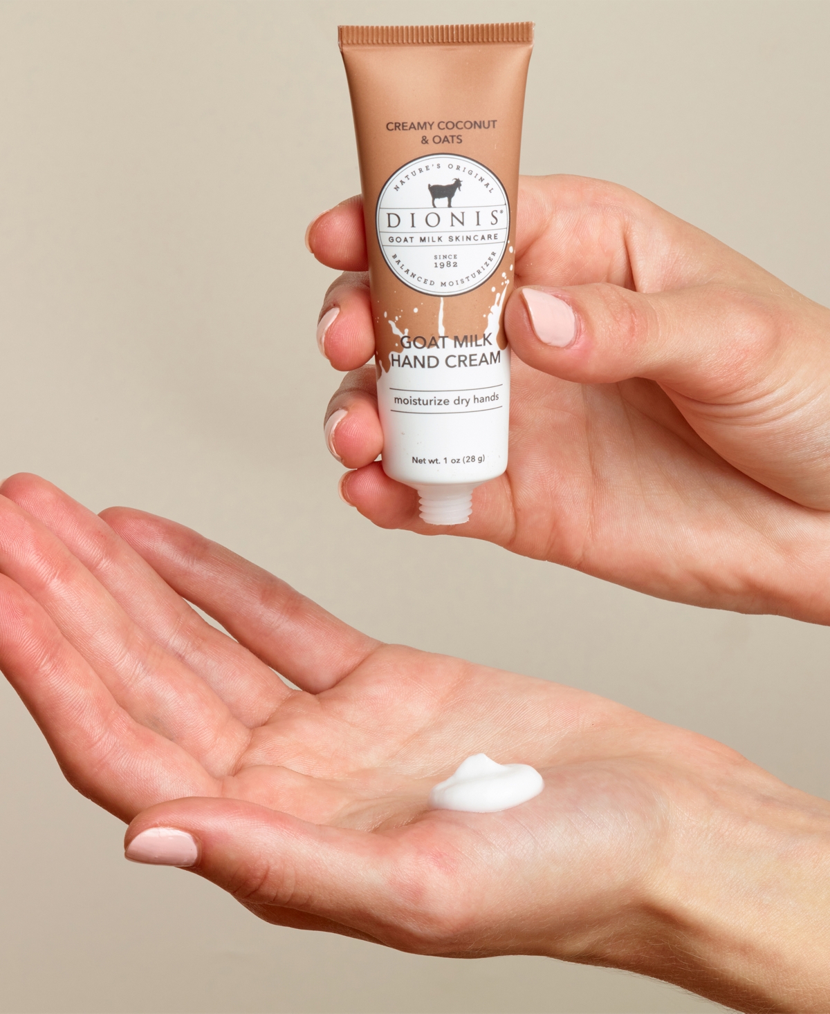 Dionis 8-Pc. Expanded Goat Milk Hand Cream Gift Set