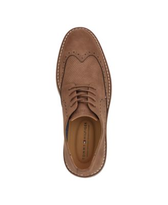Men's Hinede Casual Dress Lace-Up Oxford Shoes