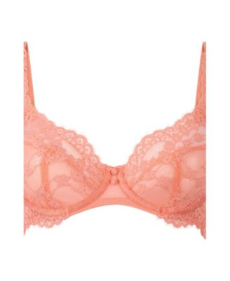 Hunkemoller Women's Daisy Non-Padded Underwired Bra