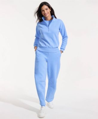 Women's Serious Sweats High Rise Barrel Pants