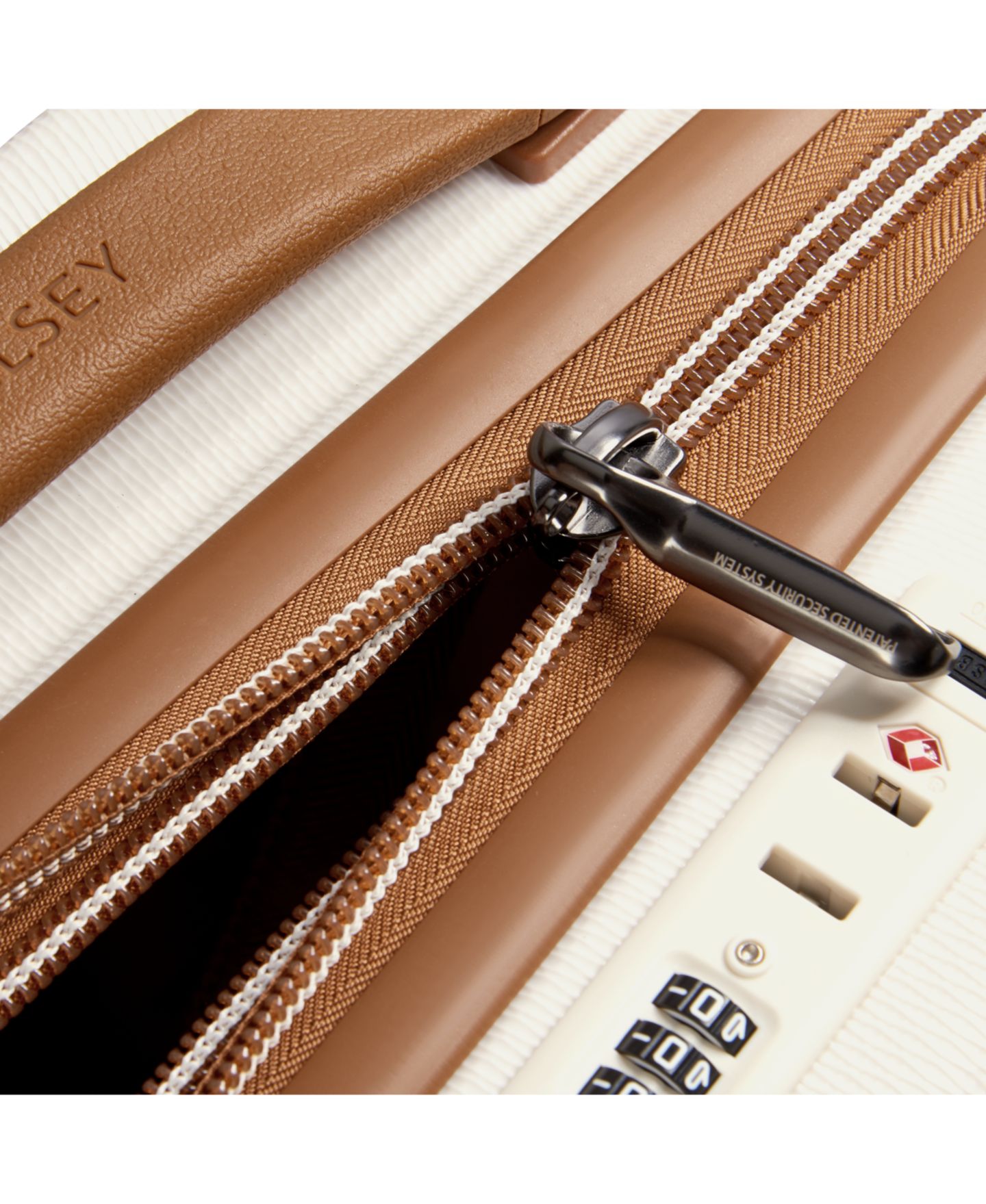 Чемодан Delsey Paris Delsey Chatelet Air 2.0 International Carry-on Spinner, цвет: Ангора — фото 17
