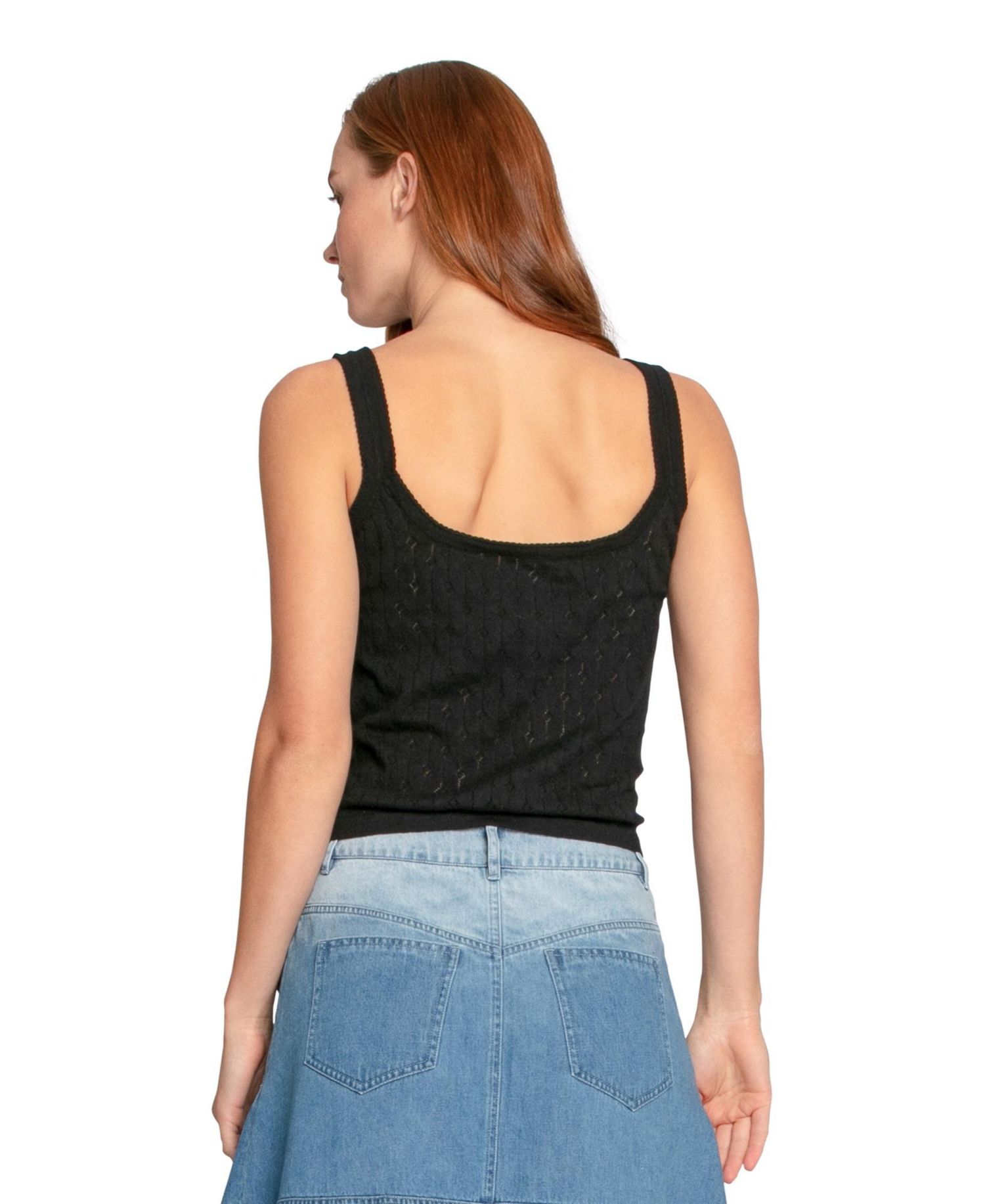 Belle& Bloom's Women's Cloudlight Cashmere Blend Tank Tops