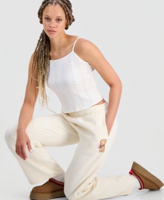 Juniors' Thank You For Being Here Sweatpants