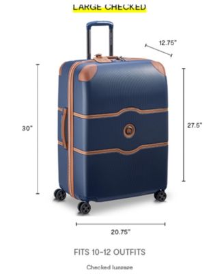 Delsey Chatelet Air 2.0 Extra Large Check-in Spinner