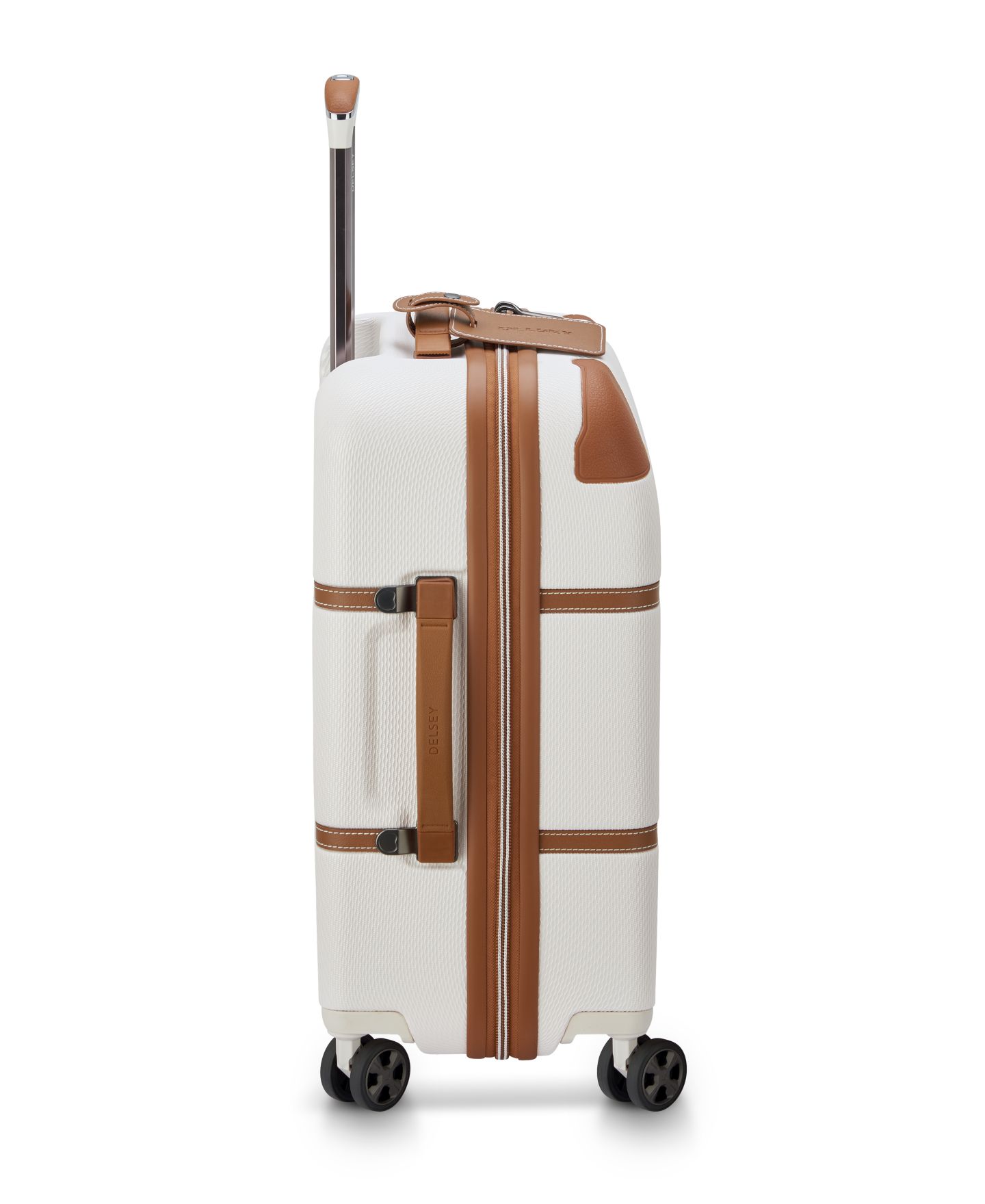 Чемодан Delsey Paris Delsey Chatelet Air 2.0 Carry-On Spinner, цвет: Ангора — фото 14