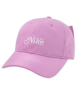 Girls' 4-6X Bow Back Detail Club Cap