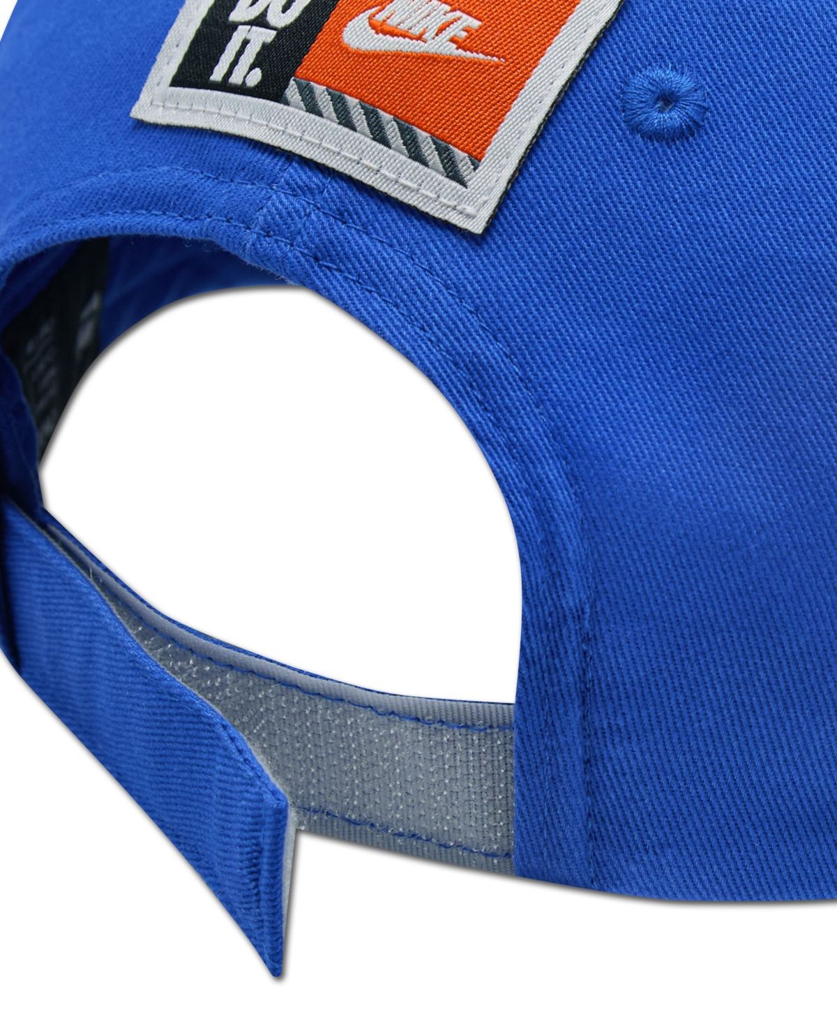 Nike Boys' 4-7 Statement Patch Club Cap