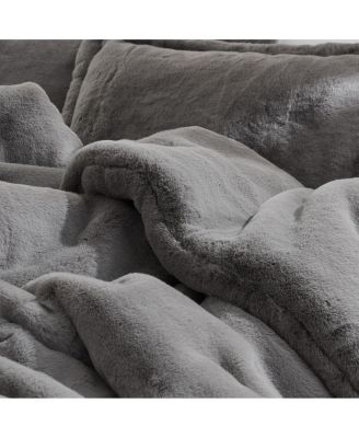 Chunky Bunny Double the Thick - Coma Inducer Oversized Comforter Set