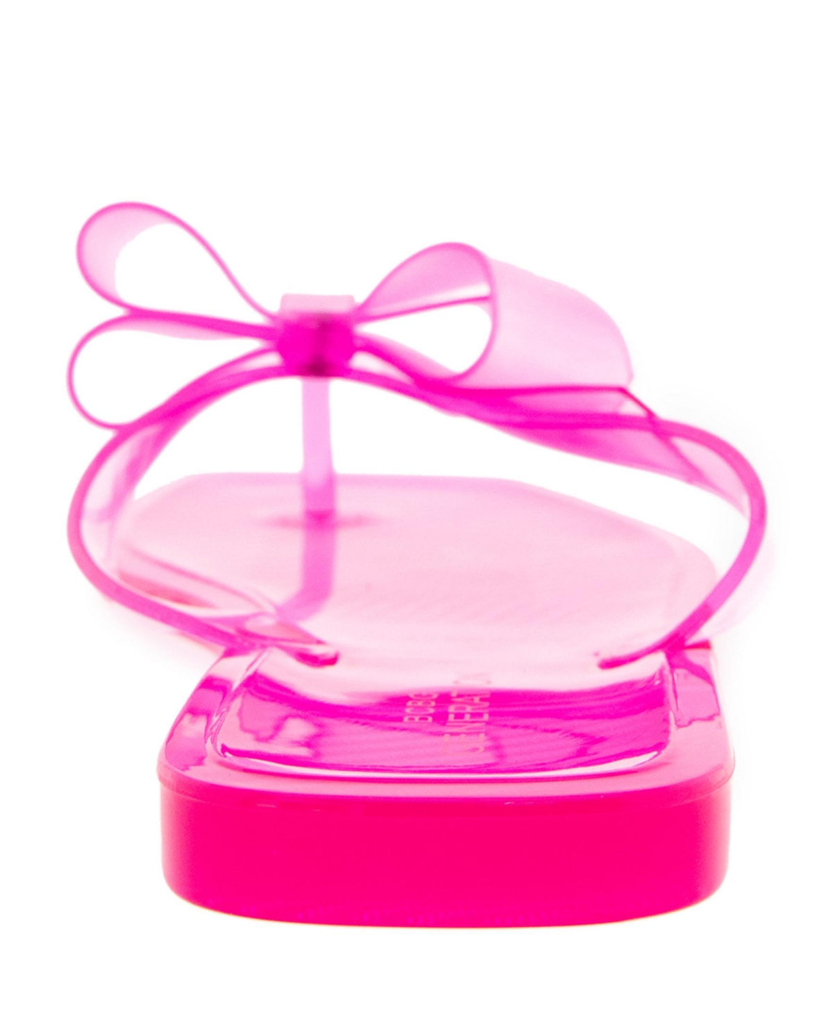 BCBGeneration Women's Lima-2 Jelly Sandal