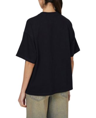 Women's Funk Oversized T-shirt.