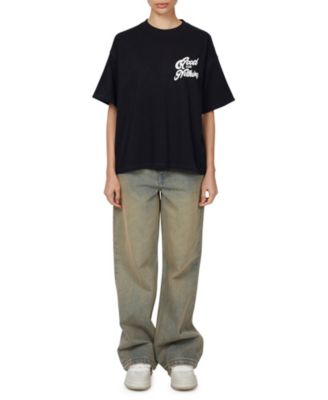 Women's Funk Oversized T-shirt.