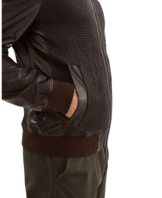 Men's COMO Leather Jacket