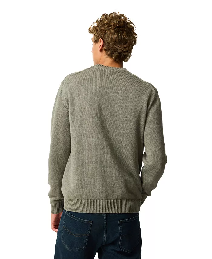 Men's Gunn Crew Neck Pullover Sweater - thumbnail 5