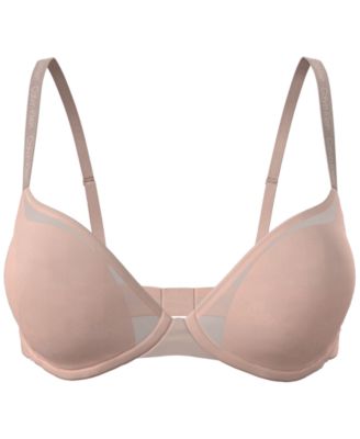 Women's Perfectly Fit Ultralight Lightly Lined Demi Bra QF8312 
