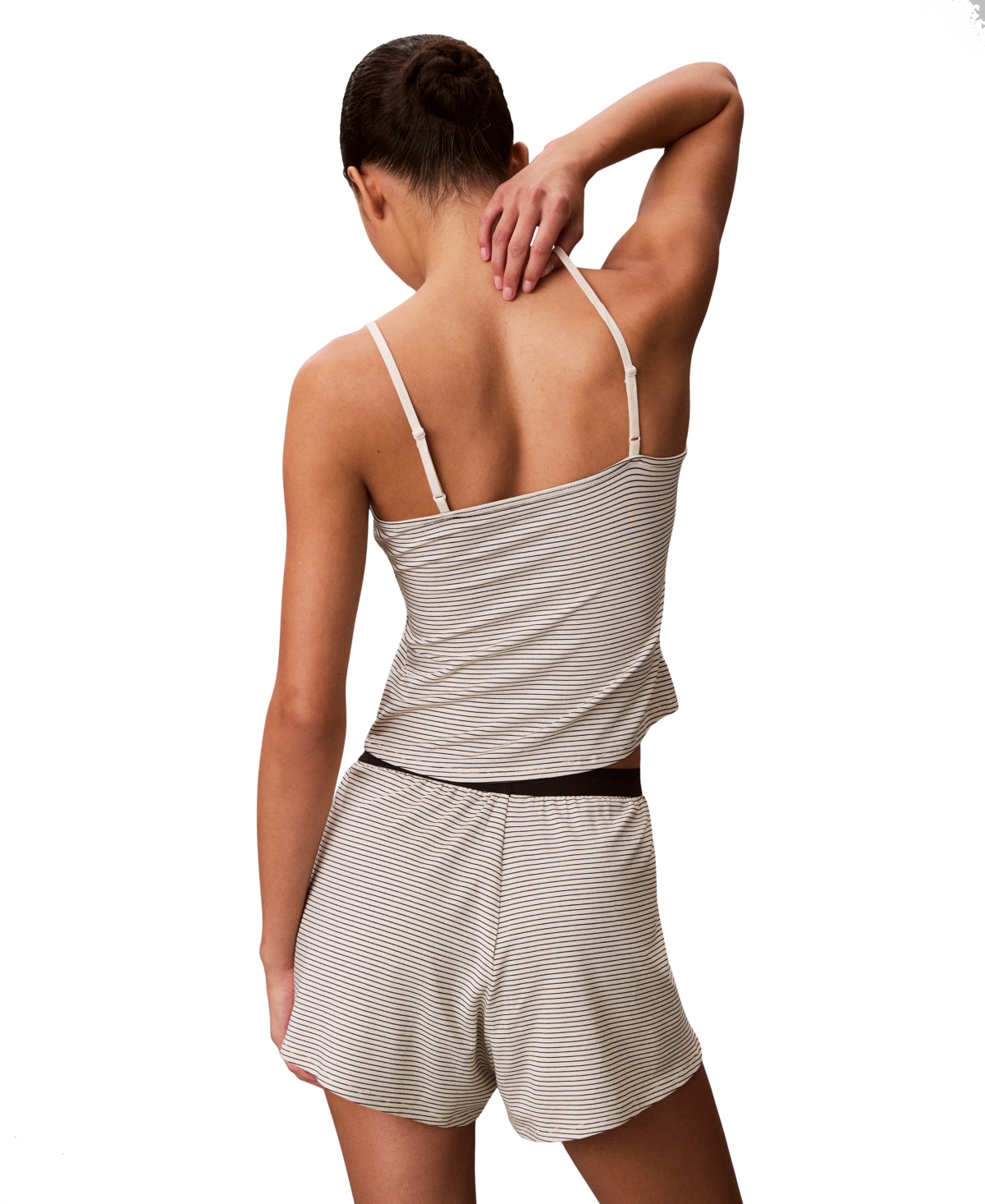 Calvin Klein Women's Square Neck Camisole