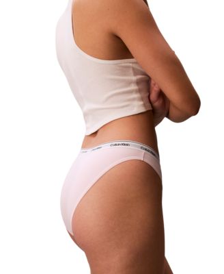 Women's Icon Logo Bikini Underwear QD5044