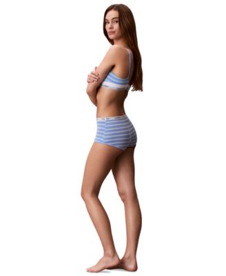 Women's Icon Logo Boyshort Underwear QD5195